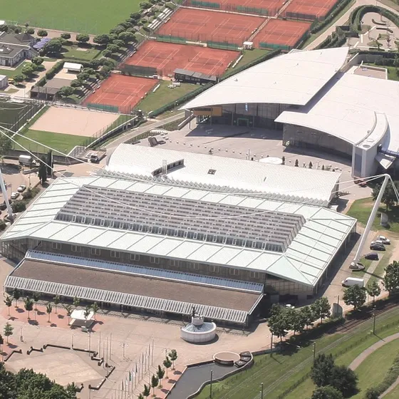 Europahalle