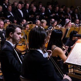 Bild: Weihnachtsgala der Operette