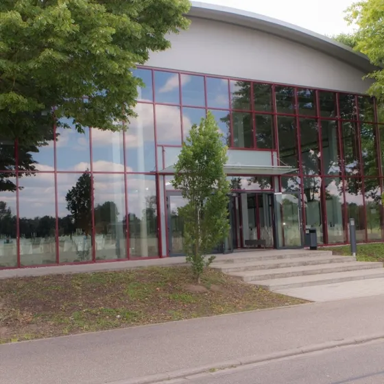 Bürgerhalle Ettlingen