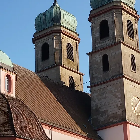 St. Fridolinsmünster