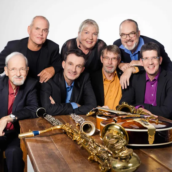 Bild: Barrelhouse Jazzband