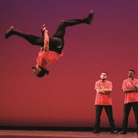 Image: Fly Dance Company