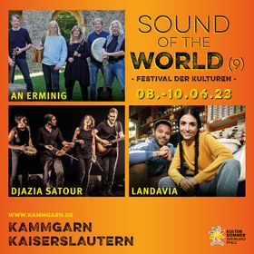 Image Event: Sound of the World - Festival der Kulturen