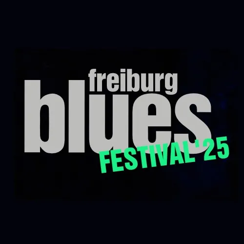 Bild: Freiburg Blues Festival