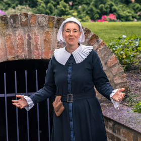 Bild: Kostümführung "Fräulein Maria kommt zurück"