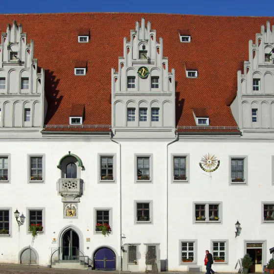 Rathaus Meißen