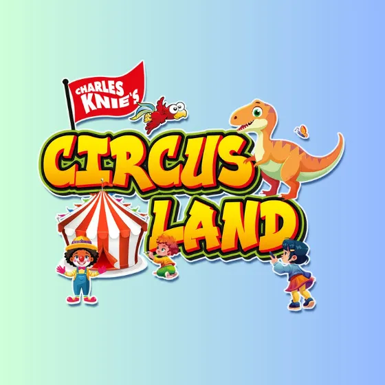Image: Charles Knie's Circus-Land