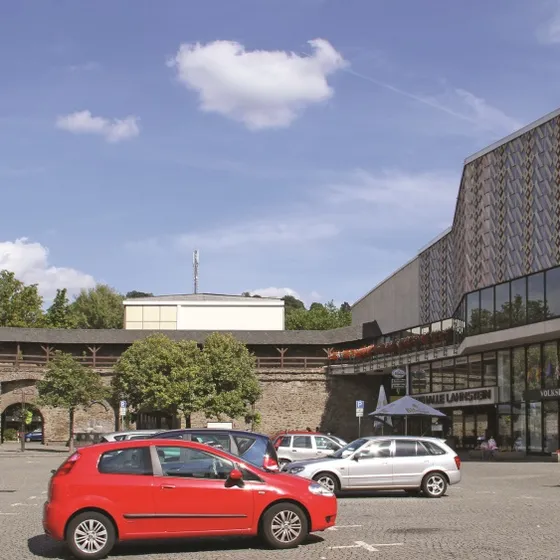 Stadthalle Lahnstein