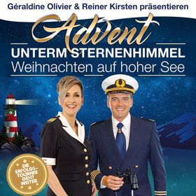 Image: Advent unterm Sternenhimmel
