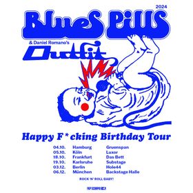 Bild: Blues Pills