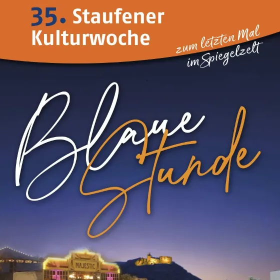 Bild: Staufener Kulturwoche