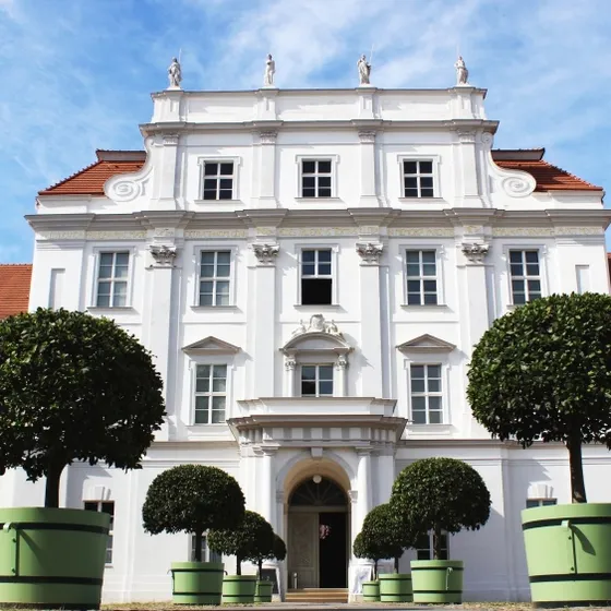 Orangerie im Schlosspark
