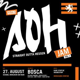 Bild: Straight Outta Hessen Jam