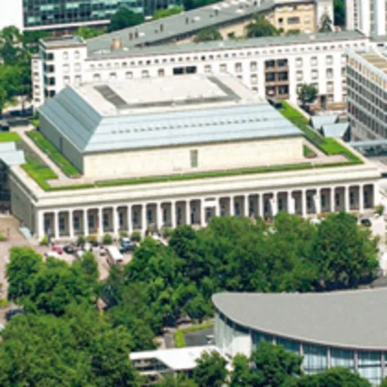 Stadthalle Karlsruhe