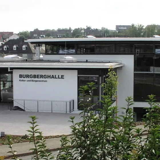 Burgberghalle