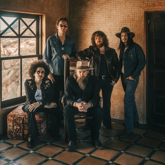 Bild: Robert Jon & the Wreck