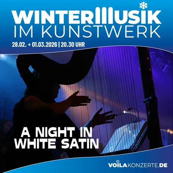 Bild: A Night In White Satin
