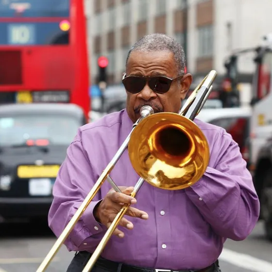 Bild: Fred Wesley & The New JBs