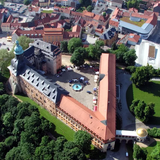 Residenzschloss Sondershausen