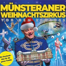 Bild: Münsteraner Weihnachtszirkus