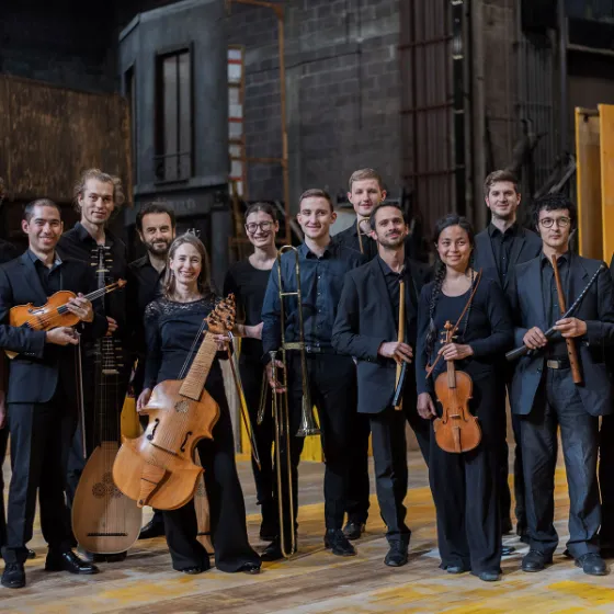 Bild: Festival Stuttgart Barock