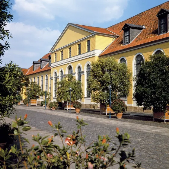 Orangerie Herrenhausen