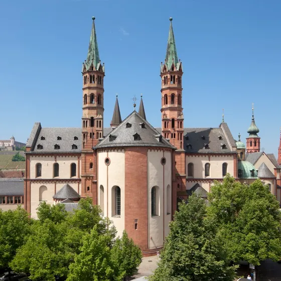 Kiliansdom Würzburg