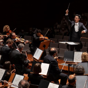 Bild: Konzert zum Jahreswechsel