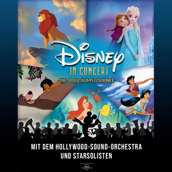 Bild: Disney in Concert