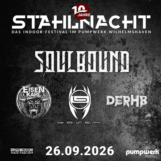 Bild: Stahlnacht