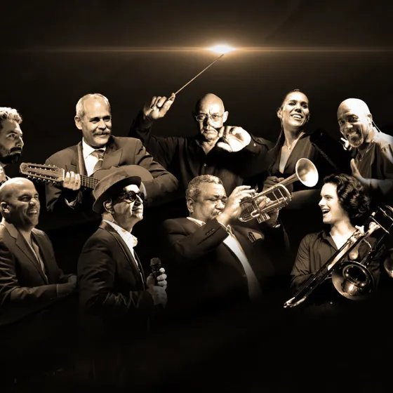 Bild: Buena Vista All Stars