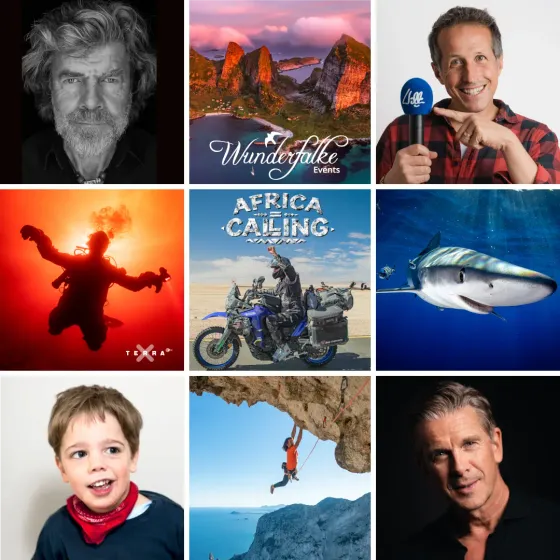 Bild: Wunderfalke Events