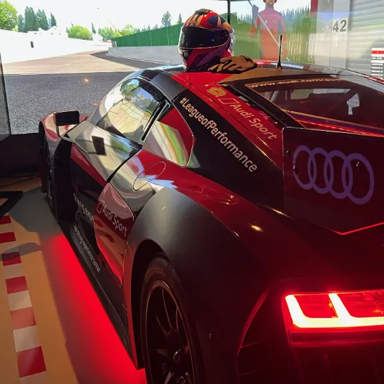 Bild: YOURcockpit Autosimulator