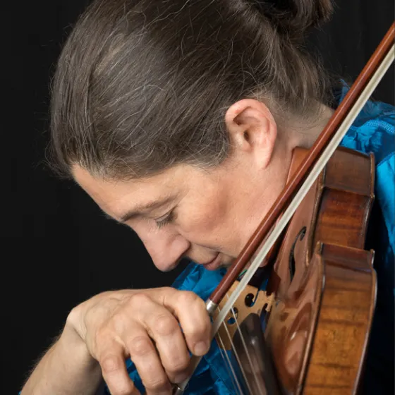 Bild: Kim Kashkashian