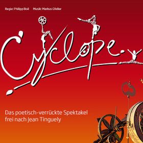 Bild: CYCLOPE - Spektakel frei nach Jean Tinguely