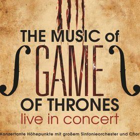 Bild: The Music of Game of Thrones
