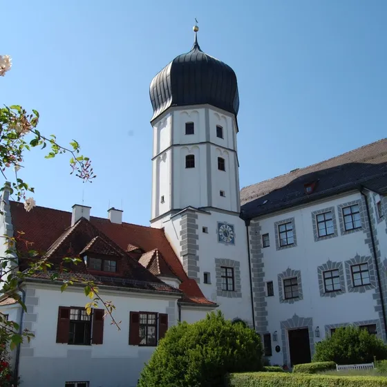 Illertisser Schloss