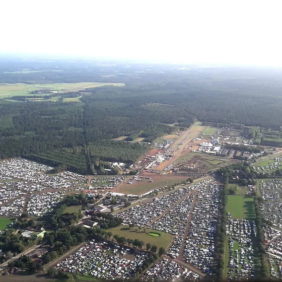 Flugplatz Hartenholm