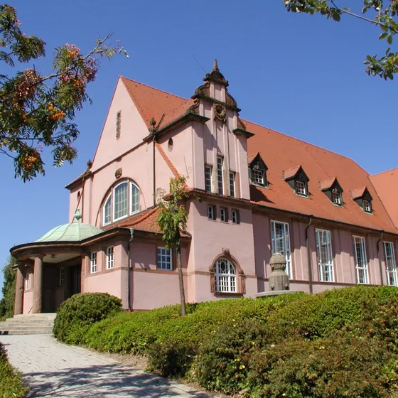 Stadthalle am Nollen