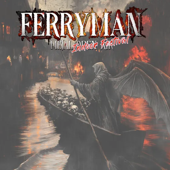Bild: Ferryman Metal Indoor Festival