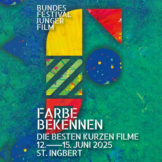 Bild: Bundesfestival junger Film 2025