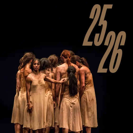 Bild: Tanztheater Wuppertal Pina Bausch