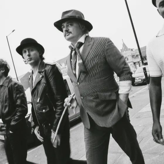 Bild: The Libertines