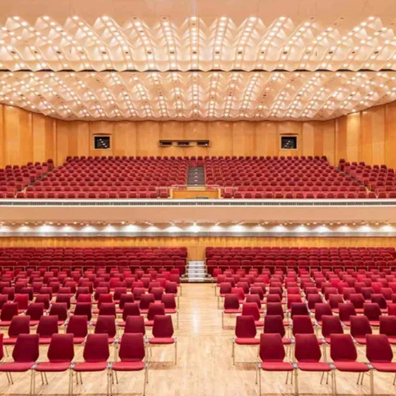 Kultur- und Kongresszentrum Gera