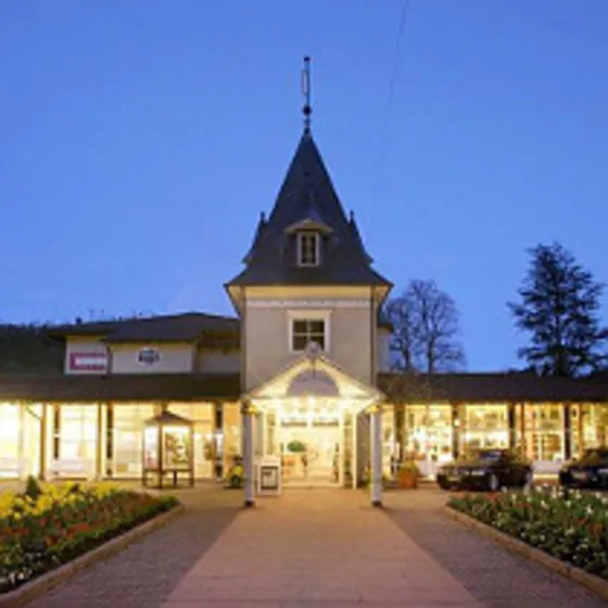 Kurhaus Bad Herrenalb