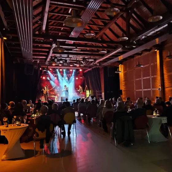 Kulturscheune im Alten Dorf