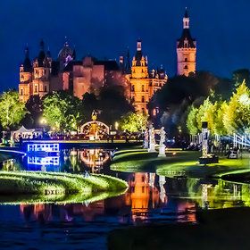 Bild: Schlossgartenlust