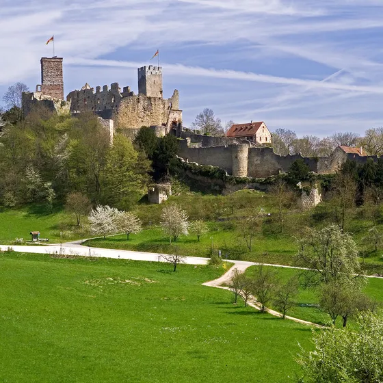 Burgruine Rötteln