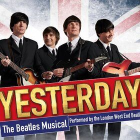 Image: Yesterday the Beatles Musical