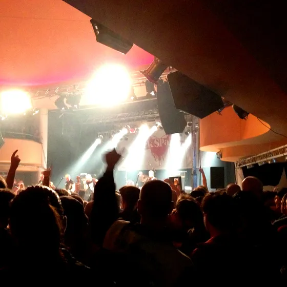 Löwensaal Nürnberg